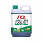 Антифриз TCL LLC Long Life Coolant -40C GREEN, 2л